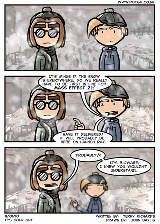 Illustration for article titled Sunday Comics